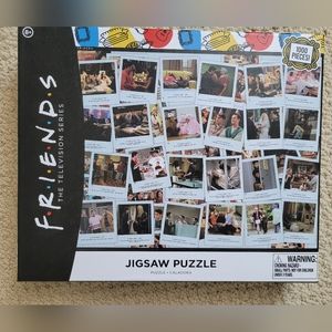FRIENDS jigsaw puzzle 1000 pieces